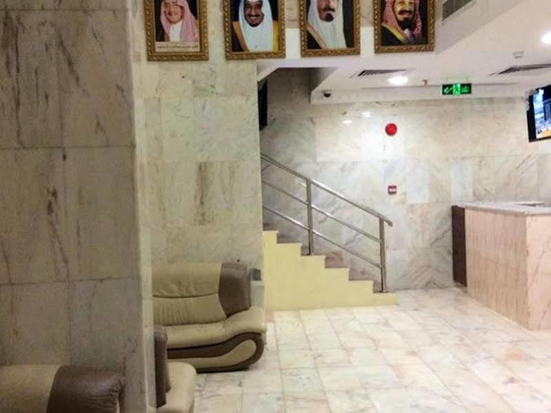 Sraya Alsaif Mahbas Aljin Hotel Μέκκα Εξωτερικό φωτογραφία